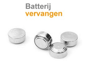 horloge batterij